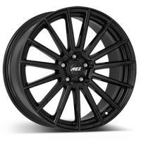 AEZ ATLANTA BLACK 7.5x17 5/112 ET40 CB70.1