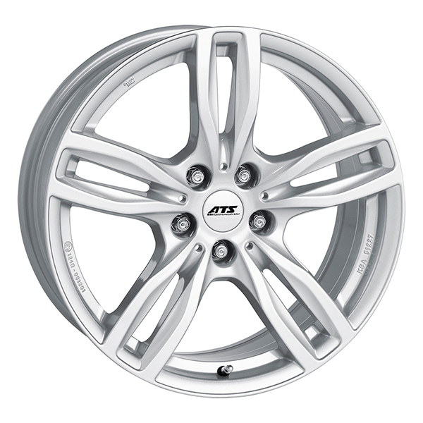 ATS EVOLUTION SLV | 8X17 5-120 E30 C72,5 60 8x17 5/120 ET30 CB72.5