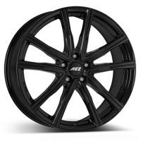 AEZ MONTREAL BLACK 7.5x19 5/114.3 ET50 CB71.6