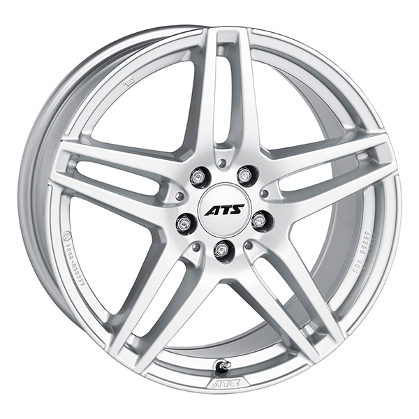 ATS MIZAR SLV | 7X17 5-112 E44,5 C66,46 R14 7x17 5/112 ET44.5 CB66.5