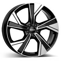 MAK MALMÖ DARK 8x20 5/108 ET48.5 CB63.4