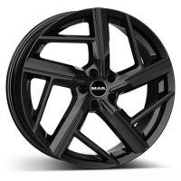 MAK QVATTRO BLACK 8x18 5/112 ET26 CB66.5
