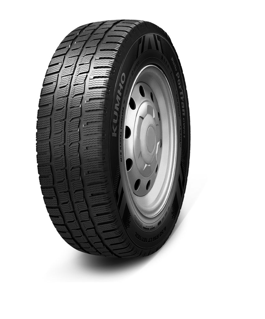 205/65R16C 107/105T KUMHO CW51 kitka dot2819/2221 4 KPL