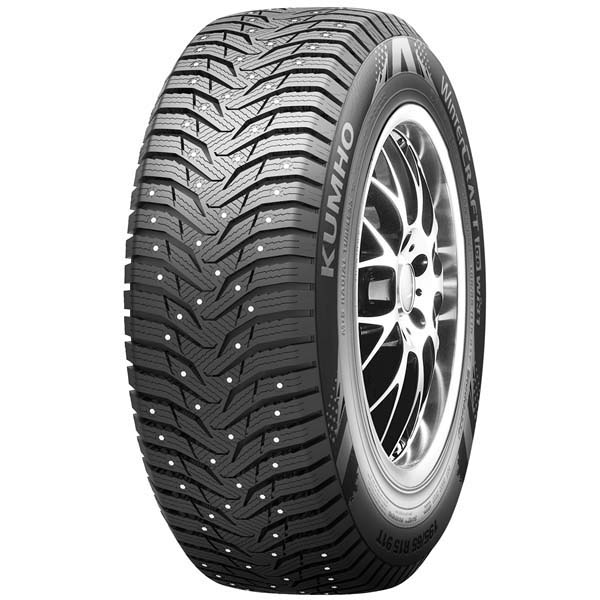 225/55R19 99H KUMHO WS31 nast. dot1722 4 KPL