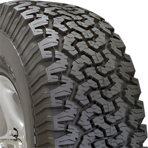 35x12,50R15 BFG ALL TERRAIN T/A KO 113Q DOT1305 4 KPL