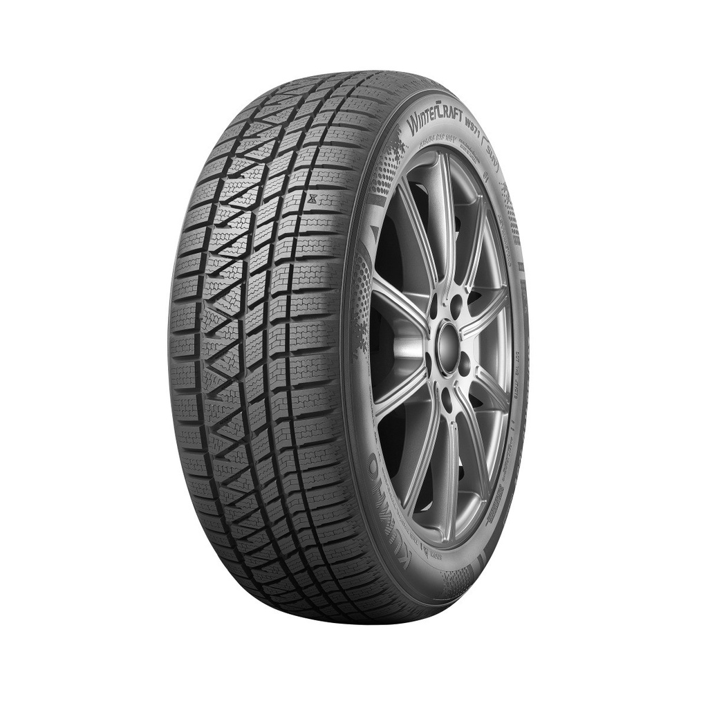 255/50R19 KUMHO WS71 107V XL kitka dot2218 4 KPL
