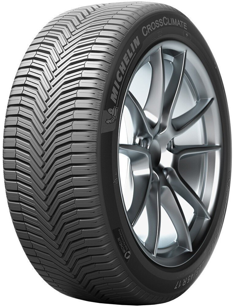 215/45R17 MICHELIN CROSSCLIMATE+ 91W   C A B
