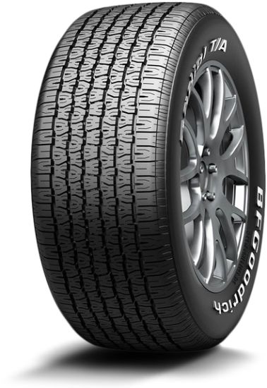 225/60R15 BF GOODRICH RADIAL T/A DOT3011 1 KPL