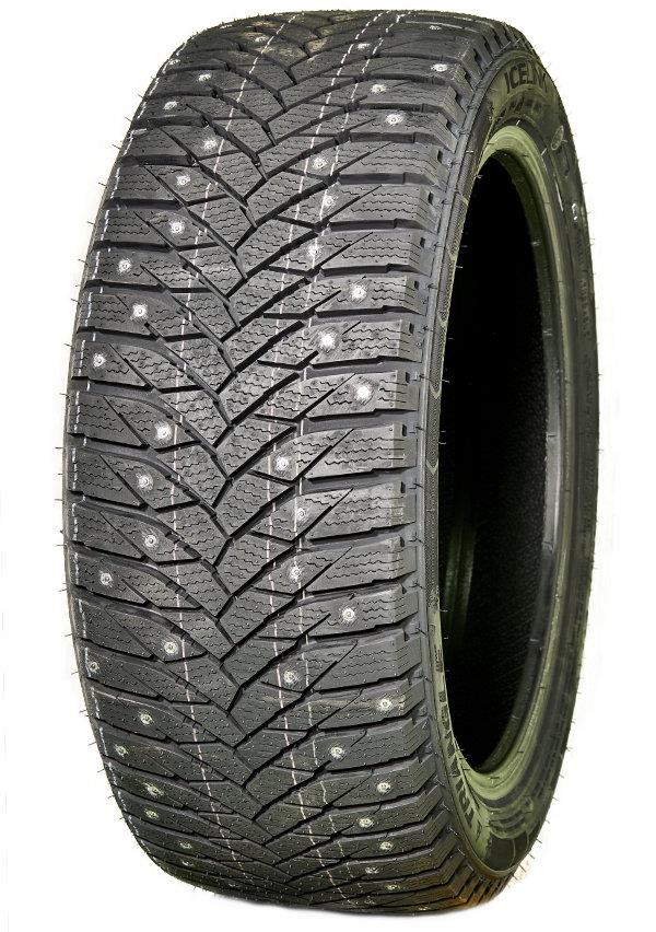 205/55R16 TRIANGLE ICELINK PS01 NASTA vanha dot