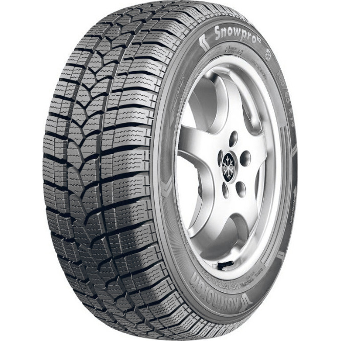 155/70R13 KORMORAN SNOWPRO B2 kitka 75Q DOT13 1 kpl