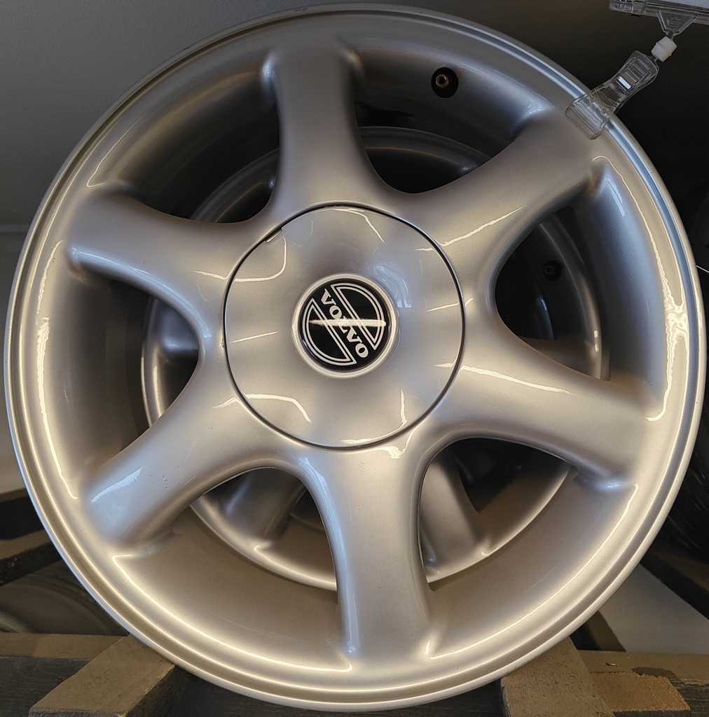 6x15 4*100 VOLVO 440/460 ALKUP.