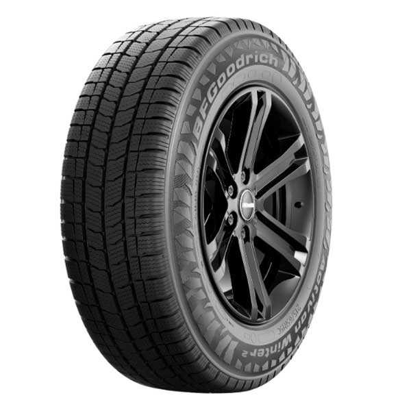 225/65R16C BFG ACTIVAN WINTER 112R, kitka dot17