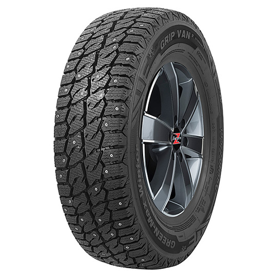 175/80R13 LINGLONG GREENMAX WINTER GRIP VAN 2 dot3319