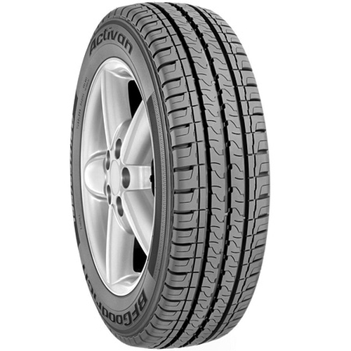 225/65R16 BFG ACTIVAN 112R dot21  C B B
