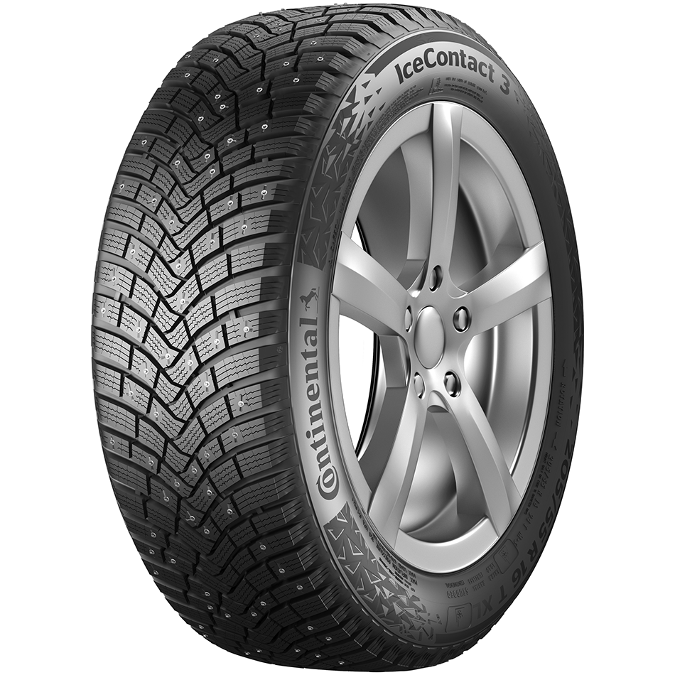225/45R18 CONTINENTAL ICE CONTACT 3 EVc 95T XL nast. dot3921