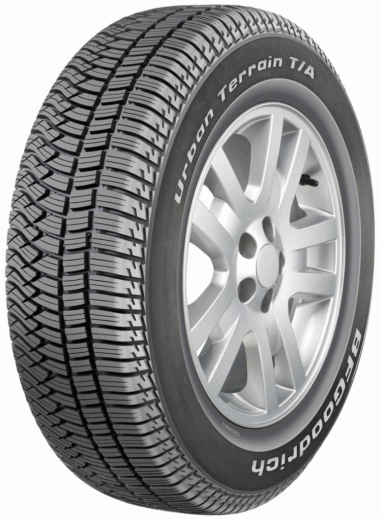 235/65R17 BFG URBAN TERRAIN T/A XL 108V  C C B DOT22