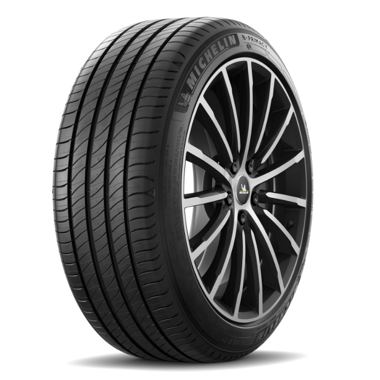235/60R17 MICHELIN E PRIMACY 102V A B B DOT0721 4 KPL