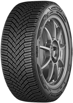 205/55R16 GOODYEAR UG ICE 3 94T XL kitka