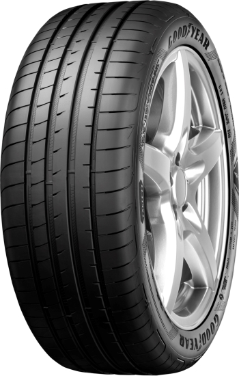 245/40R18 GOODYEAR EAGLE F1 ASYMMETRIC 5 97Y XL FP C A B  DOT20 1 KPL