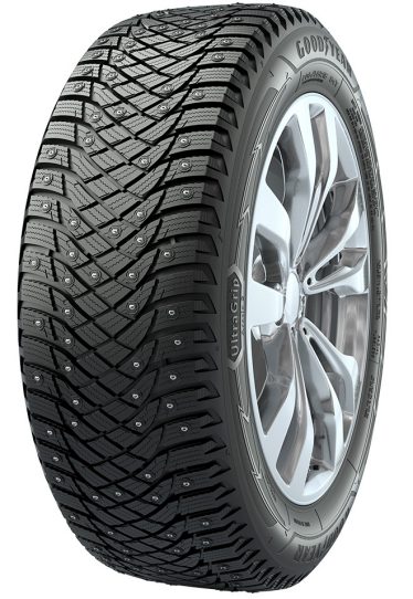 235/55R19 105T GOODYEAR UG ARCTIC 2 SUV SCT XL dot4622 4 KPL