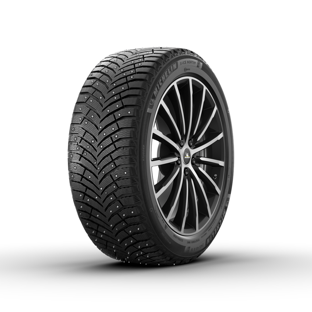 255/40R18 99T MICHELIN X-ICE NORTH 4 XL nast. dot4121 2 KPL