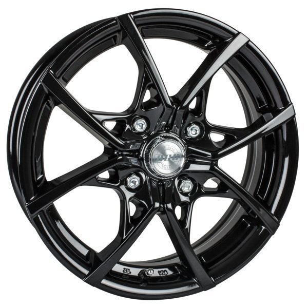 5.5x14 4*115 ET18 ACC STORM MUSTA KR73.1 MOPOAUTOON