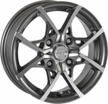 5.5x14 4-114,3 ET18 ACC STORM GUNMETALPOL. KR73.1 MOPOAUTOON