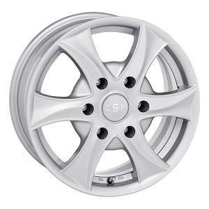 6.5J-16 5x130 ET62 CSP WORK KR78