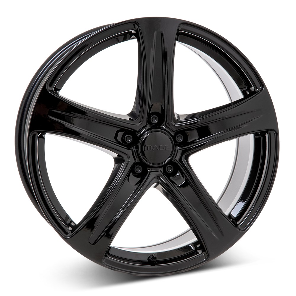 8J-19 5x112 ET45 IMAGE NORDIC G.BLK R12,8 KR66.46
