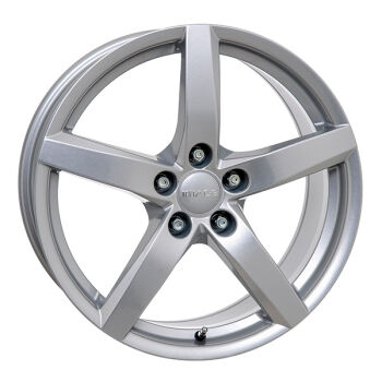 7J-16 5*112 ET46 IMAGE ATOM SILVER KR57,1
