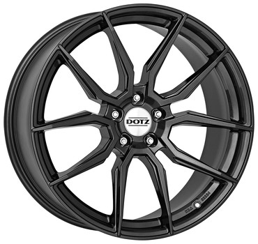 7.5x17 5*108 ET48 DOTZ MISANO GREY KR.70,1