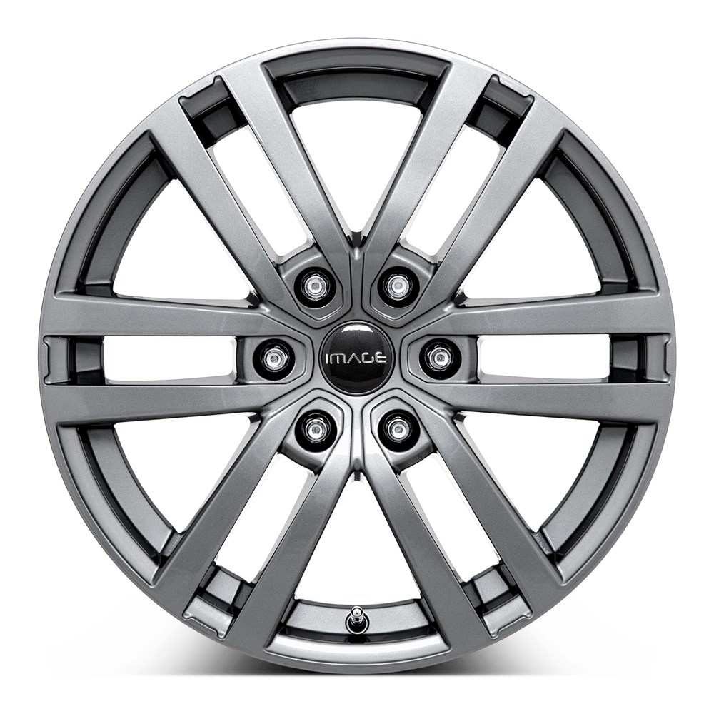 7.5J-18 6x130 ET55 IMAGE ROCK  KR.84,1 (pallo r14)