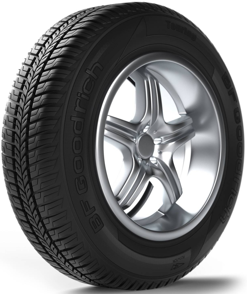 155/65R13 73T BFG TOURING   E B B DOT0415 2 kpl