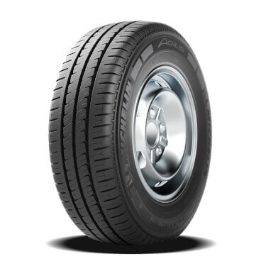 215/60R17 MICHELIN AGILIS+ 109T  C B B  DOT1316 2 KPL