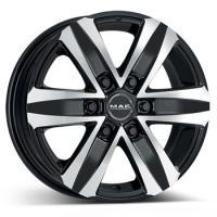 MAK STONE6 7.5x17 6/130 ET60 CB84.1