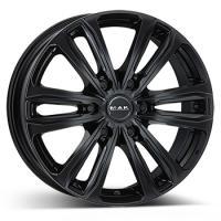 MAK SAFARI6 DARK 7.5x17 6/139.7 ET25 CB106.2