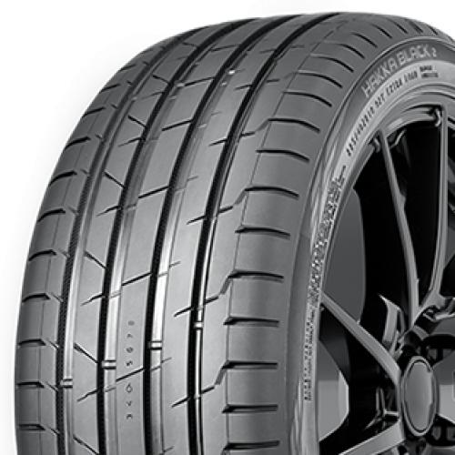 255/40R19 Nokian Hakka Black 2 100Y XL dot22 1 KPL