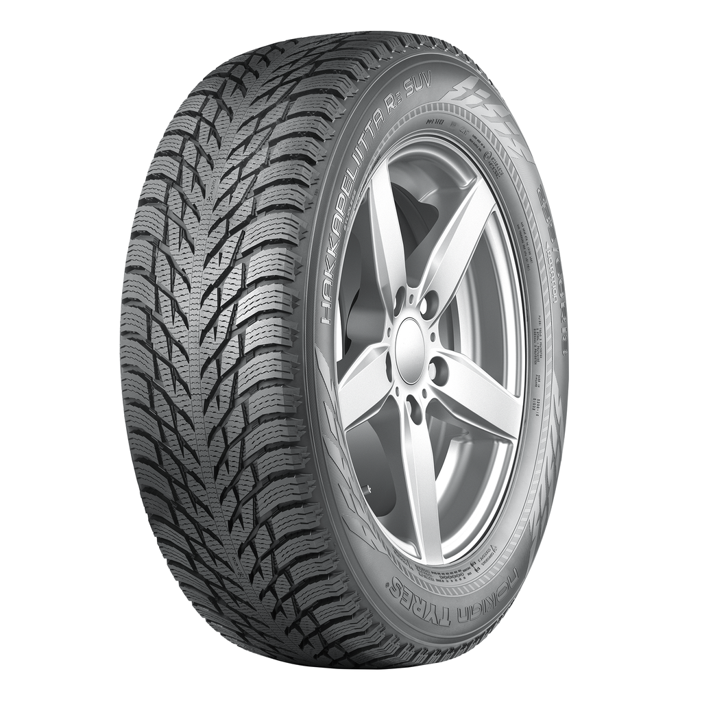 235/65R17 108R Nokian Hakkapeliitta R3 SUV XL kitka dot21 4 KPL