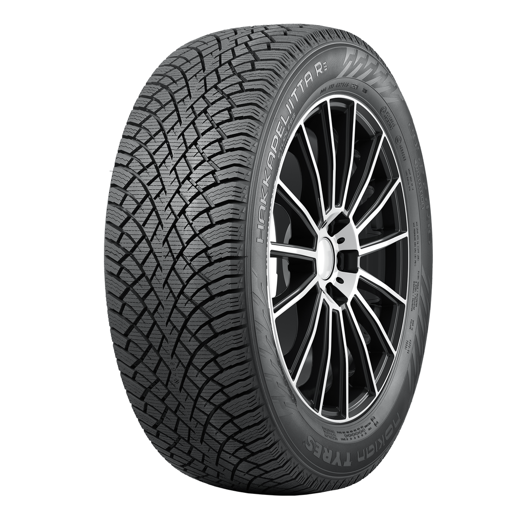 215/55R17 98R Nokian Tyres Hakkapeliitta R5 XL kitka