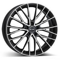 MAK SPECIALE BLK/POL 8.5x19 5/110 ET30 CB65.1
