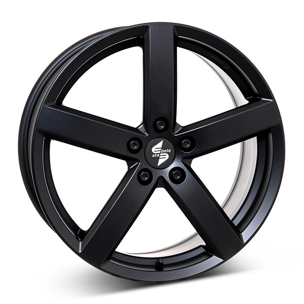 ETA BETA EROS M.BLK | 8X18 5-120 E50 C65,10 R14 8x18 5/120 ET50 CB65.1