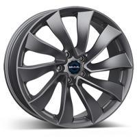MAK SOLAR GUN METAL 9.5x19 5/114.3 ET45 CB64.1