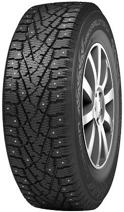 215/65R15C Nokian Hakkapeliitta C3 104/102R, nast. dot20 1 KPL