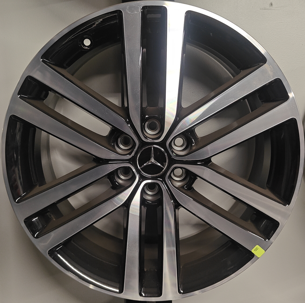 7.5J-19 6x114,3 ET50 MERCEDES X-CLASS  KR66,1
