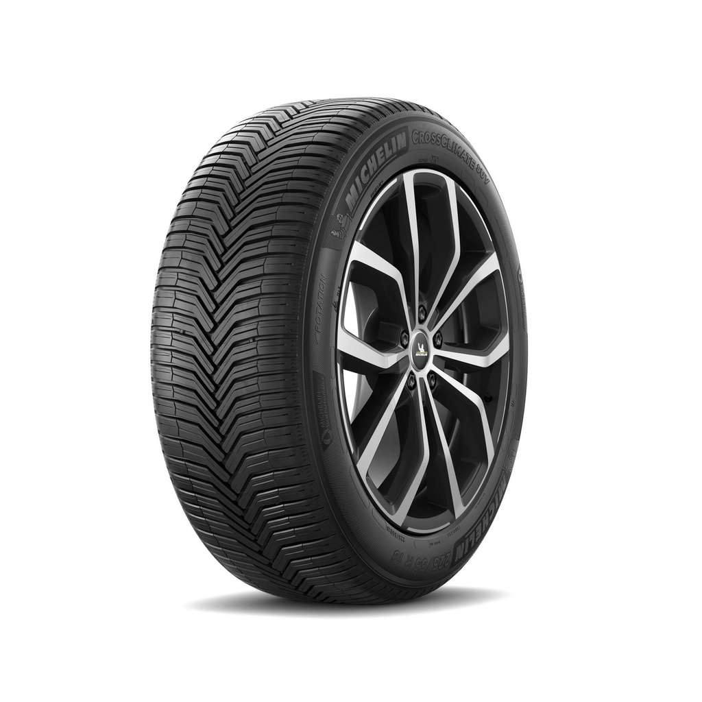 235/65R17 104V MICHELIN CROSSCLIMATE + MO