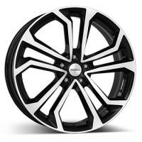 DEZENT TA DARK 7x17 5/114.3 ET40 CB66.1