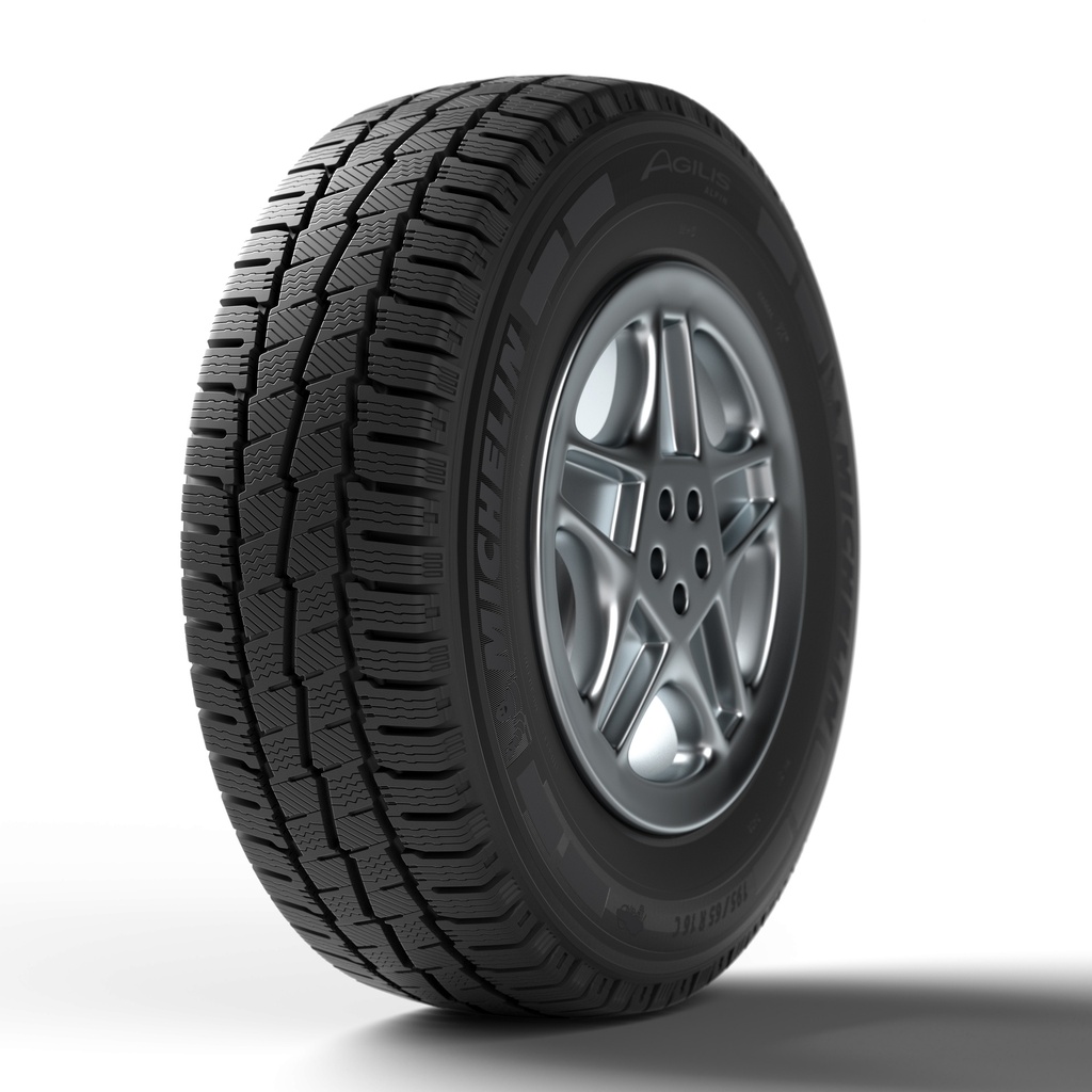 235/65R16C 121/119R MICHELIN AGILIS ALPIN