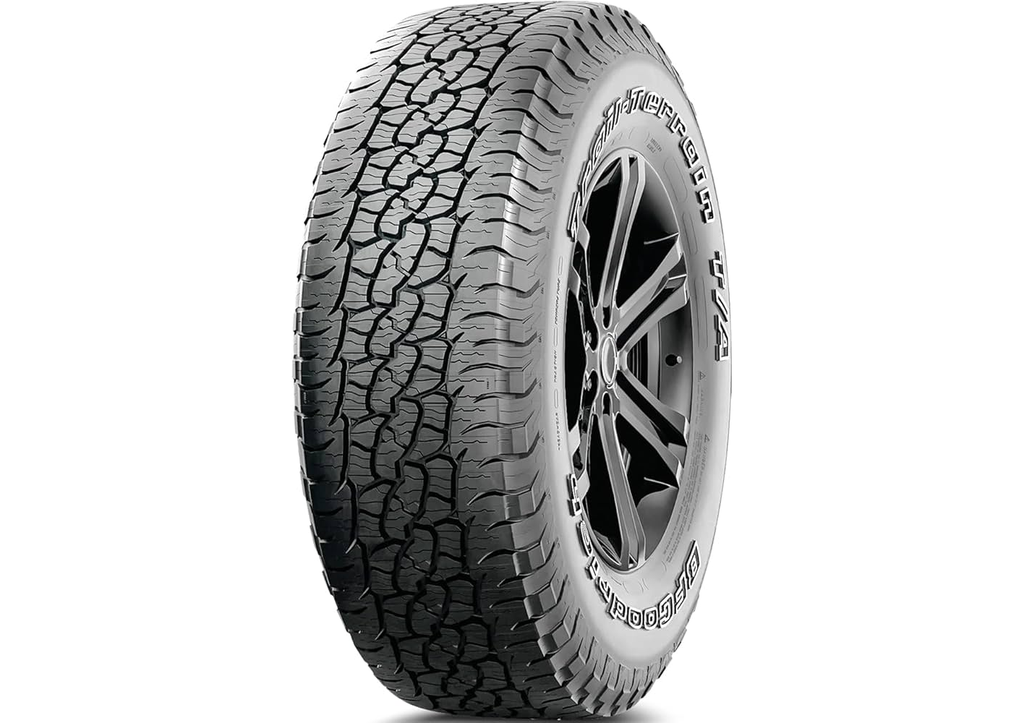 265/75R16 116T BFGOODRICH TRAIL-TERRAIN T/A