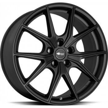 BROCK B40 SATIN BLACK MATT 9x20 5/108 ET46 CB63.4