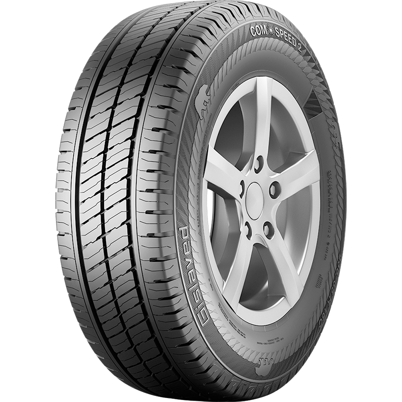 215/65R16C 109/107T GISLAVED COM*SPEED 2 XL